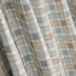 Viyela Algodão Quadros Azuis - Ribes y Casals