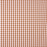 Popeline Algodão Quadrados Maxi Argila - Ribes y Casals