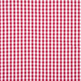 Popeline Algodão Quadrados Maxi Bordô - Ribes y Casals