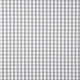 Popeline Algodão Quadrados Maxi Cinza - Ribes y Casals