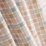 Viyela Algodão Xadrez Rosa - Ribes y Casals