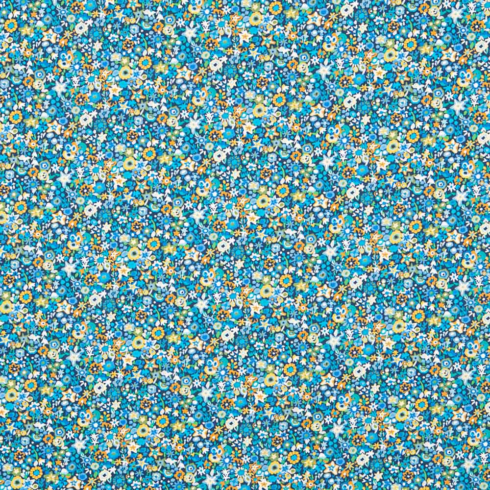 Algodão Dazzle Tana Lawn Liberty - Ribes y Casals