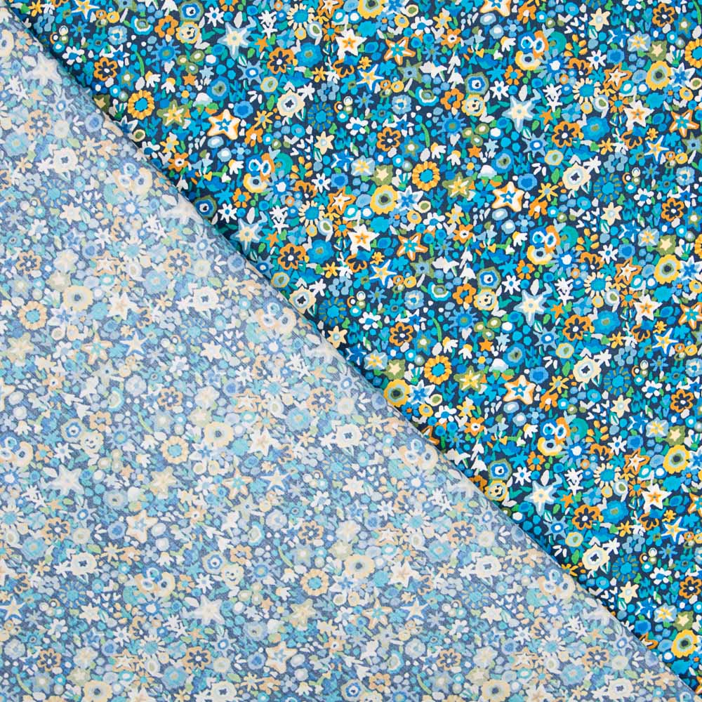 Algodão Dazzle Tana Lawn Liberty - Ribes y Casals