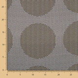 Algodão Estampado Místico - Ribes y Casals