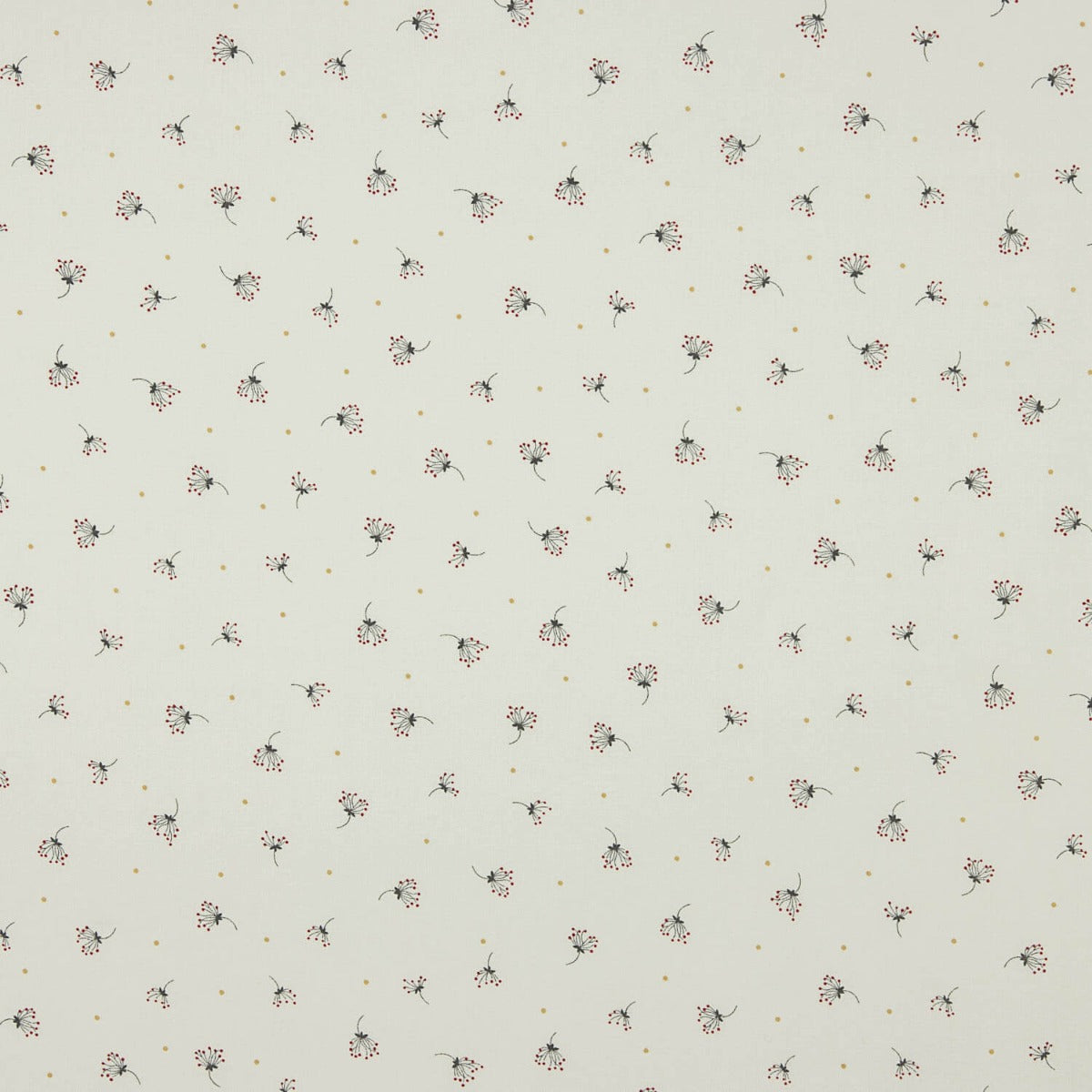 Voile Algodão Estampado Verde Suave - Ribes y Casals