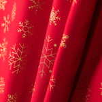 Algodão Estrelas Lacado Vermelho - Ribes y Casals