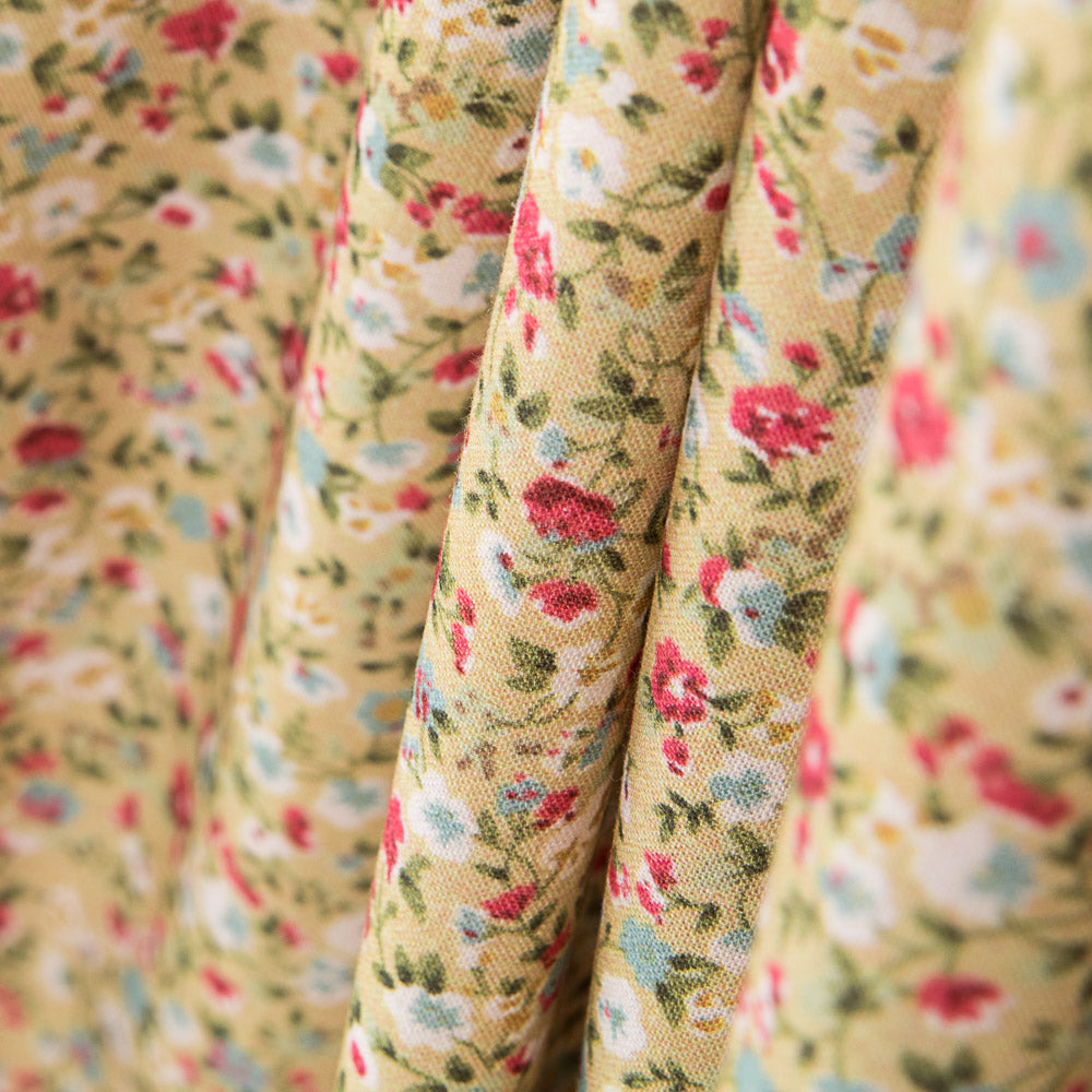 Algodón Flor Cristina - Ribes y Casals