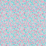 Algodão Flor Fúcsia - Ribes y Casals