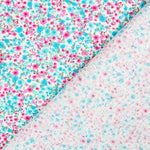 Algodão Flor Fúcsia - Ribes y Casals