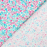 Algodão Flor Fúcsia - Ribes y Casals