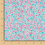 Algodão Flor Fúcsia - Ribes y Casals