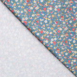 Algodón Flor Laila - Ribes y Casals