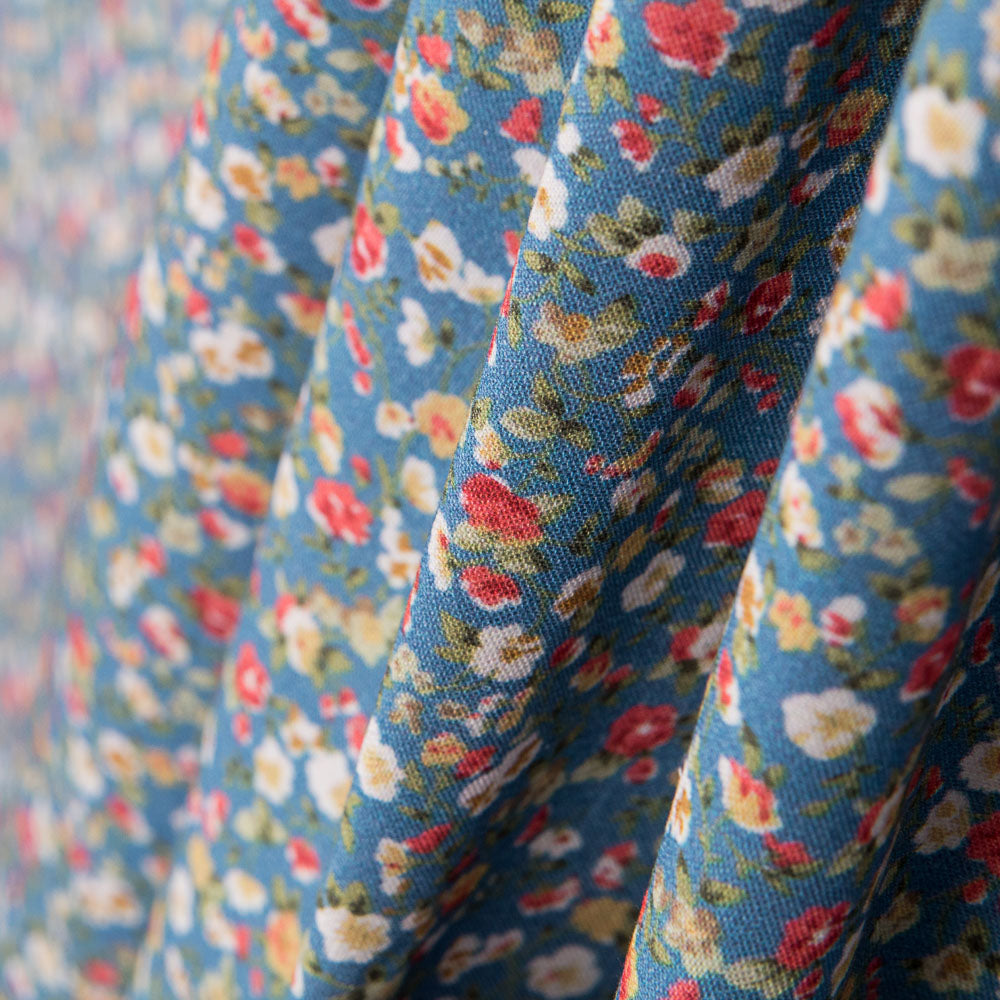 Algodón Flor Laila - Ribes y Casals