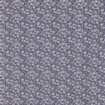 Algodão Marinho Flor - Ribes y Casals