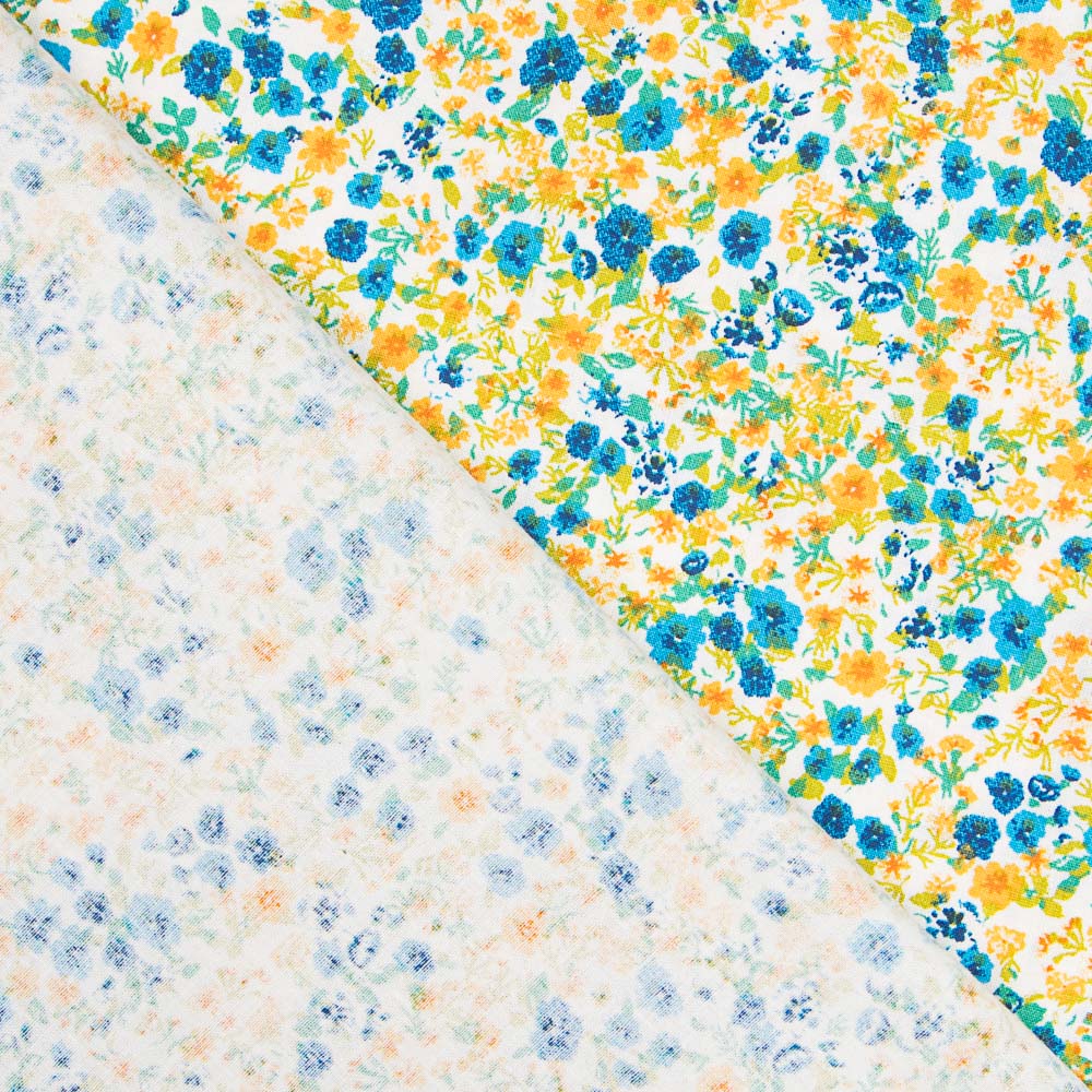 Algodão Flor Pólen - Ribes y Casals