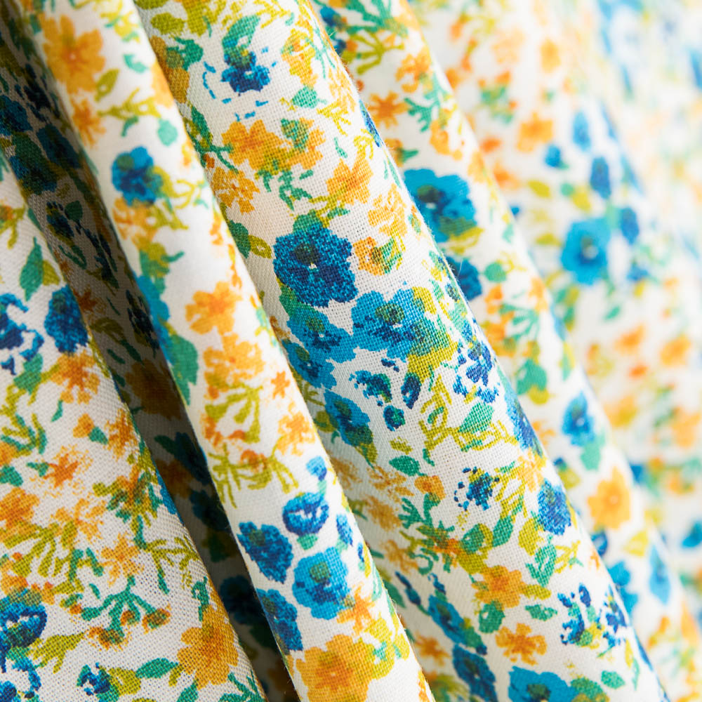 Algodão Flor Pólen - Ribes y Casals