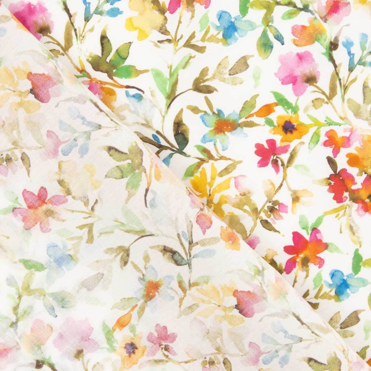 Batista Algodão Bloom Harmony - Ribes y Casals