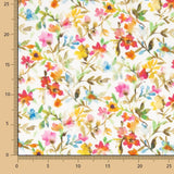 Batista Algodão Bloom Harmony - Ribes y Casals