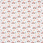 Algodão Frida Kahlo Branca - Ribes y Casals