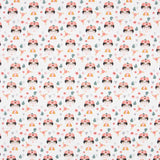 Algodão Frida Kahlo Branca - Ribes y Casals