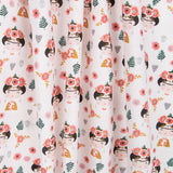 Algodão Frida Kahlo Branca - Ribes y Casals