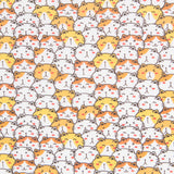 Algodão Gatinhos Sorte - Ribes y Casals