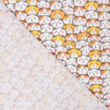 Algodão Gatinhos Sorte - Ribes y Casals