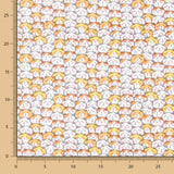 Algodão Gatinhos Sorte - Ribes y Casals