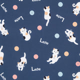 Algodão Gatos Canard - Ribes y Casals