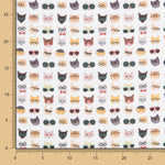 Algodão Gatos Hipster - Ribes y Casals