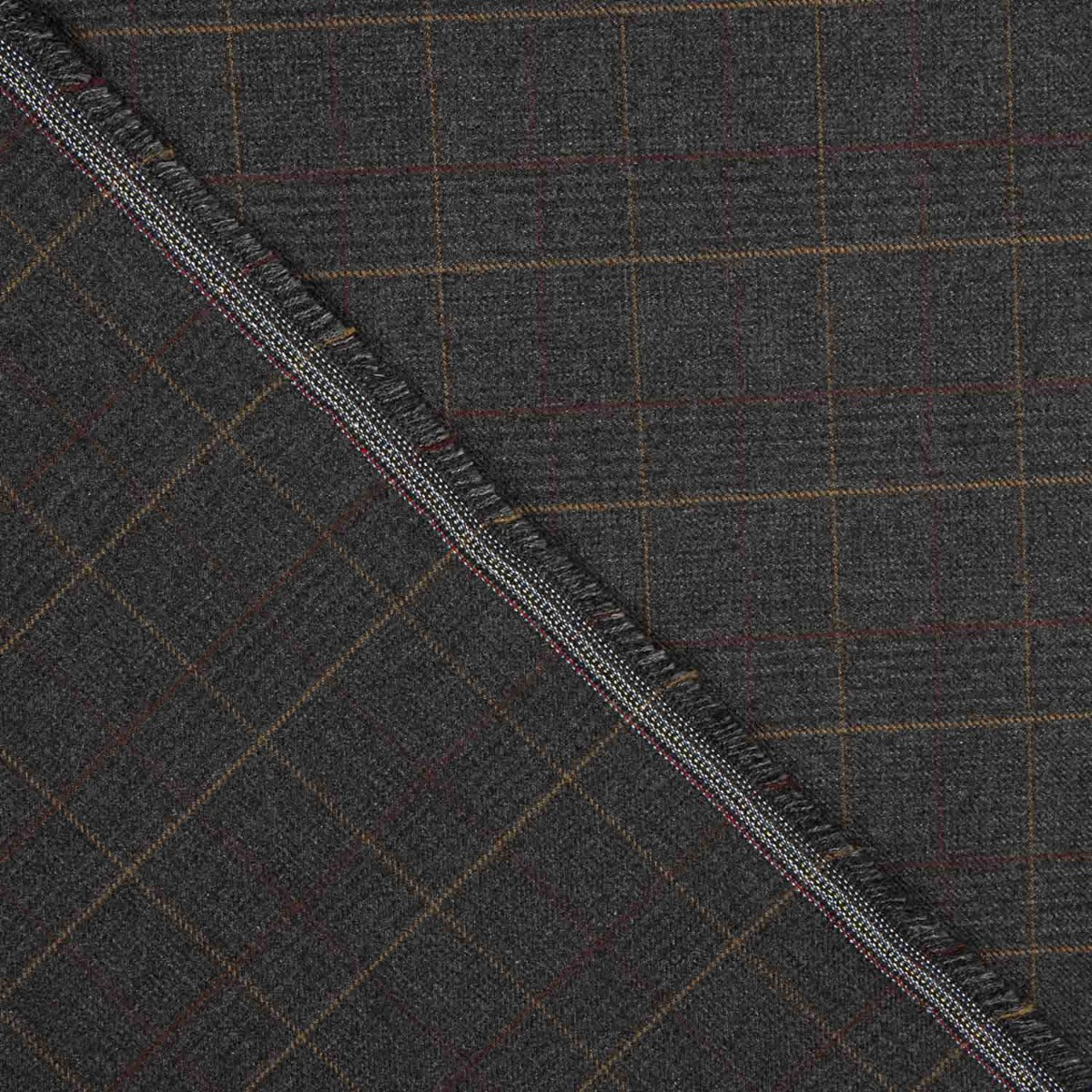 Lã Xadrez Gales Elástica - Ribes y Casals