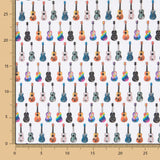 Retal Algodón Guitarra Mini 50x140 cm - Ribes y Casals