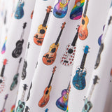 Retal Algodón Guitarra Mini 50x140 cm - Ribes y Casals