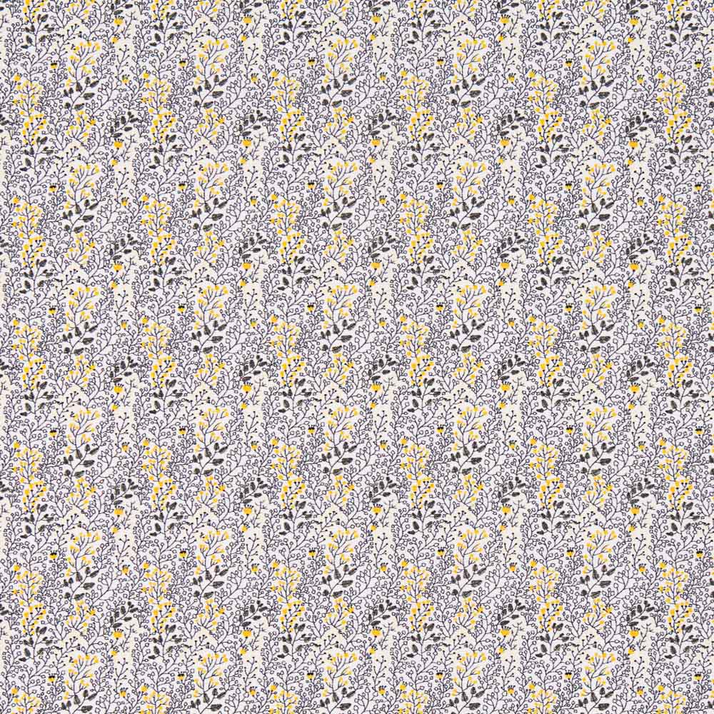 Algodão Ervas Amarelo - Ribes y Casals