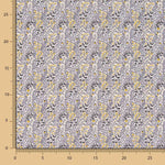 Algodão Ervas Amarelo - Ribes y Casals