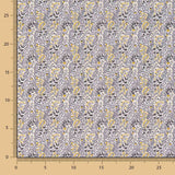 Algodão Ervas Amarelo - Ribes y Casals