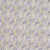 Algodão Ervas Amarelo - Ribes y Casals