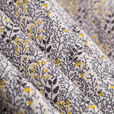 Algodão Ervas Amarelo - Ribes y Casals