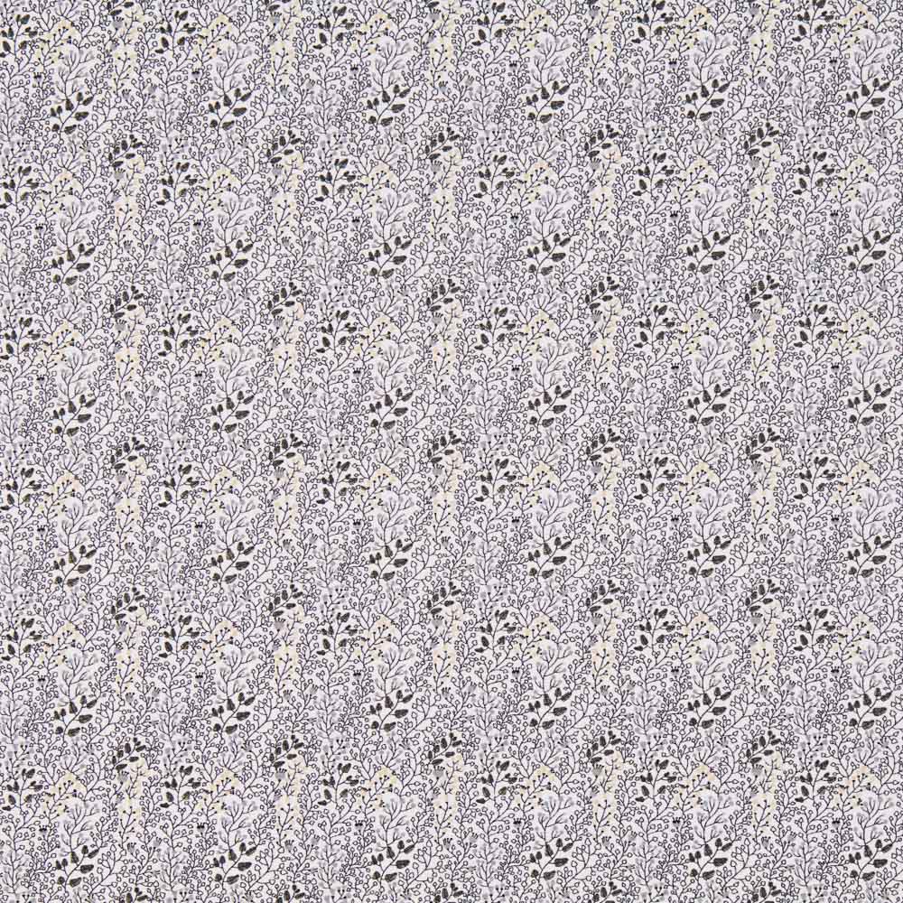 Algodão Ervas Cinza - Ribes y Casals