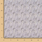 Algodão Ervas Cinza - Ribes y Casals