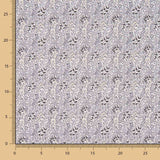 Algodão Ervas Cinza - Ribes y Casals