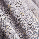 Algodão Ervas Cinza - Ribes y Casals