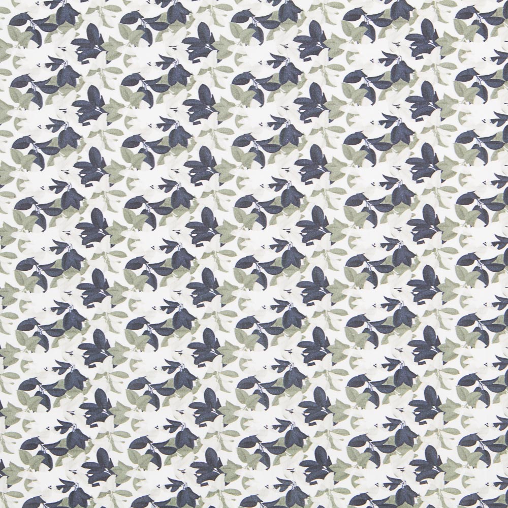 Algodão Folhas Bosque - Ribes y Casals