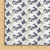 Algodão Folhas Bosque - Ribes y Casals