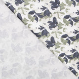 Algodão Folhas Bosque - Ribes y Casals