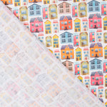 Algodão House Multicolorido - Ribes y Casals
