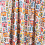 Algodão House Multicolorido - Ribes y Casals