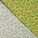 Algodão Jardim Verde - Ribes y Casals