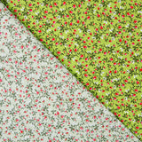 Algodão Jardim Verde - Ribes y Casals