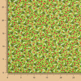 Algodão Jardim Verde - Ribes y Casals